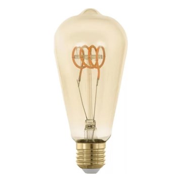 LED Žarnica ST64 E27/5W/230V - Eglo 11887