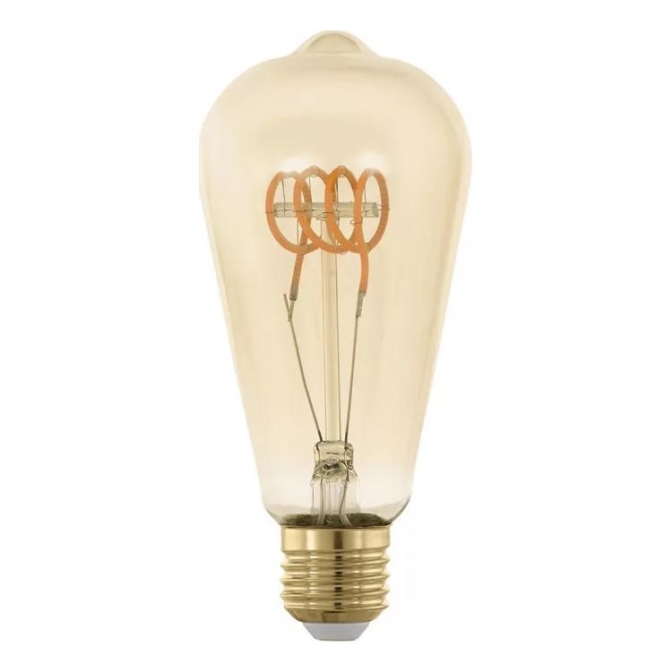 LED Žarnica ST64 E27/5W/230V - Eglo 11887