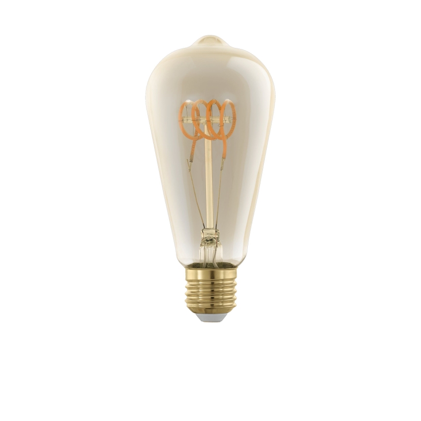 LED Žarnica ST64 E27/5W/230V - Eglo 11887