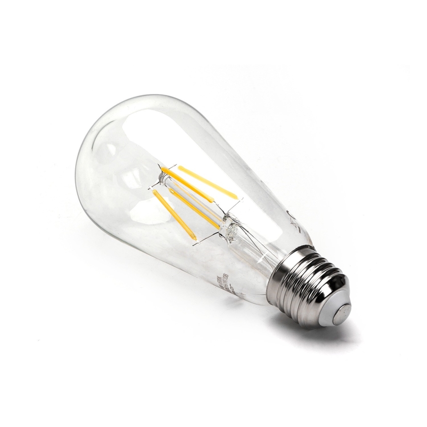 LED žarnica ST64 E27/8W/230V 2700K - Aigostar
