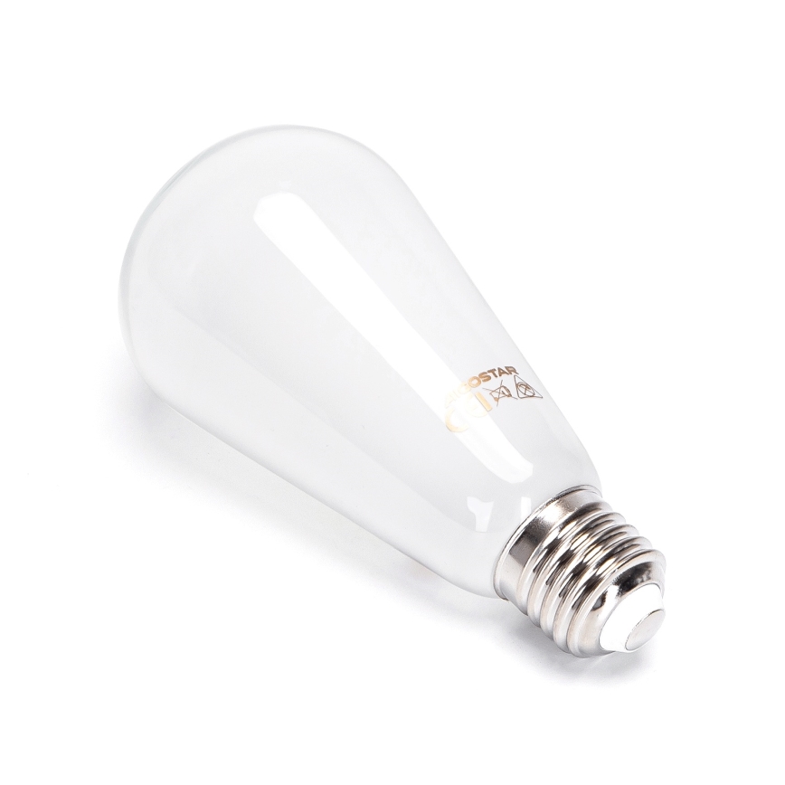 LED Žarnica ST64 E27/8W/230V 330° 6500K - Aigostar