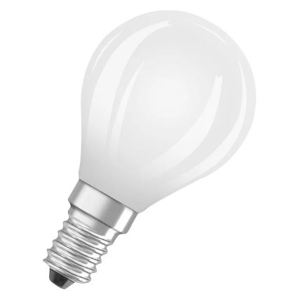 LED Žarnica STAR E14/6,5W/230V 2700K - Osram
