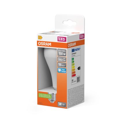 LED žarnica STAR E27/19W/230V 6500K - Osram
