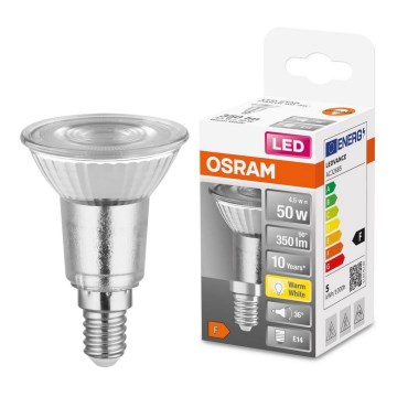 LED Žarnica STAR PAR16 E14/4,5W/230V 2700K - Osram