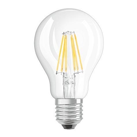 LED Žarnica STAR VINTAGE E27/7W/230V 4000K – Osram