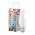 LED žarnica STICK E27/8,5W/230V 4000K - Osram