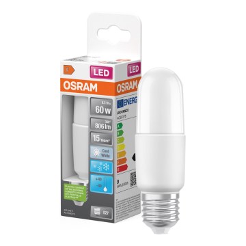LED žarnica STICK E27/8,5W/230V 4000K - Osram