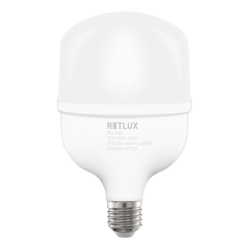LED Žarnica T100 E27/30W/230V 3000K