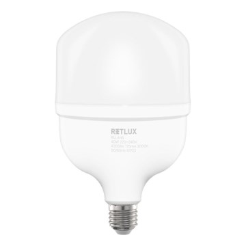 LED Žarnica T120 E27/40W/230V 3000K