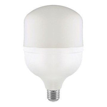 LED Žarnica T160 E40 E27/60W/230V 6500K