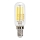 LED Žarnica T25 E14/4W/230V 3000K - Aigostar