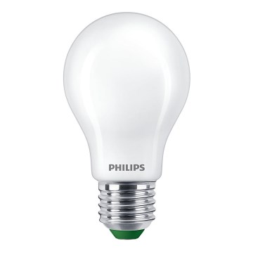 LED žarnica ULTRAEFFICIENT Philips A60 E27/7,3W/230V 4000K