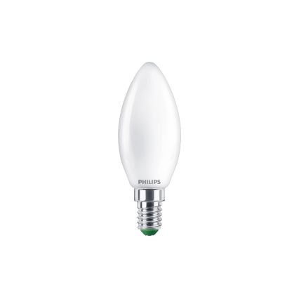 LED žarnica ULTRAEFFICIENT Philips B35 E14/3,8W/230V 2700K