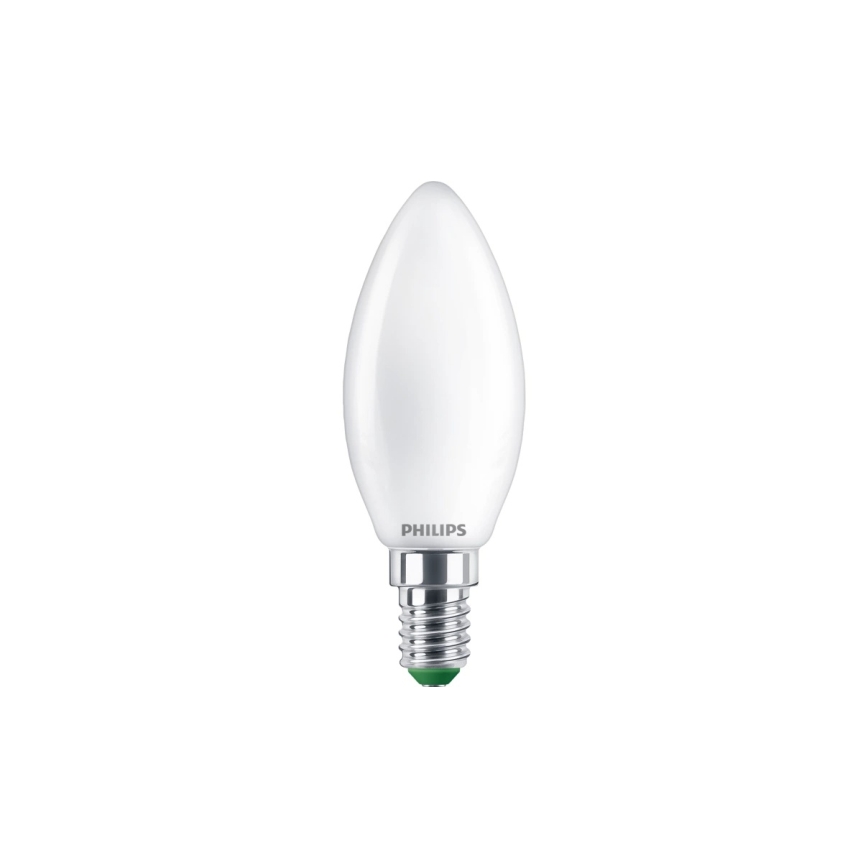 LED žarnica ULTRAEFFICIENT Philips B35 E14/3,8W/230V 2700K