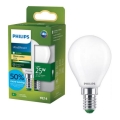LED žarnica ULTRAEFFICIENT Philips P45 E14/1,2W/230V 2700K