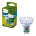 LED žarnica ULTRAEFFICIENT Philips PAR16 GU10/2,1W/230V 4000K