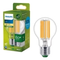 LED žarnica ULTRAEFFICIENT VINTAGE Philips A60 E27/7,3W/230V 2700K