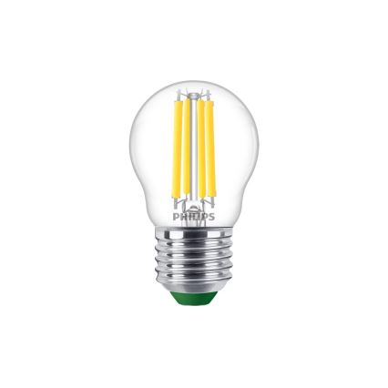 LED žarnica ULTRAEFFICIENT VINTAGE Philips P45 E27/2,3W/230V 4000K
