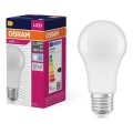 LED Žarnica VALUE A100 E27/13W/230V 4000K - Osram
