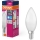 LED Žarnica VALUE B40 E14/4,9W/230V 6500K - Osram