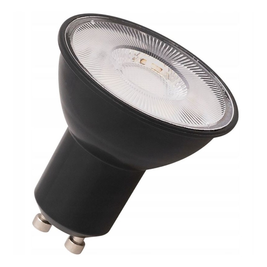 LED Žarnica VALUE PAR16 GU10/6,9W/230V 2700K 120° črna - Ledvance