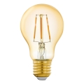 LED Žarnica VINTAGE A60 E27/4,9W/230V 2200K - Eglo 12221