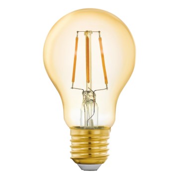 LED Žarnica VINTAGE A60 E27/4,9W/230V 2200K - Eglo 12221