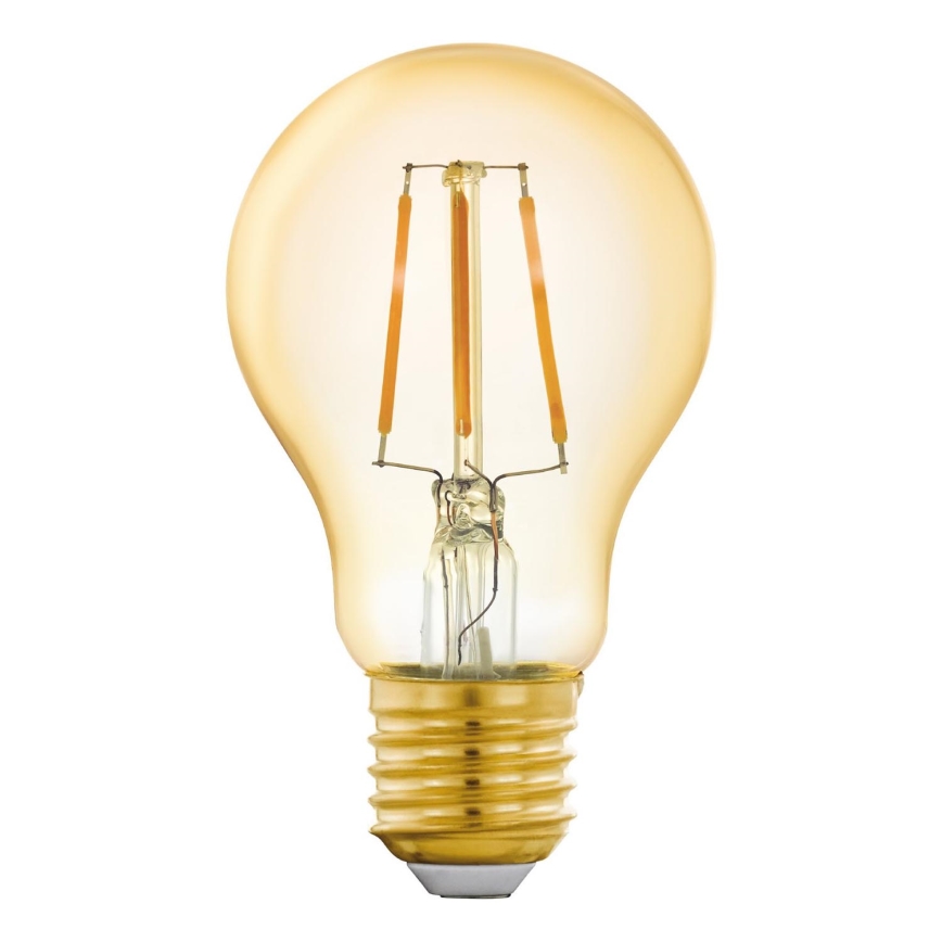 LED Žarnica VINTAGE A60 E27/4,9W/230V 2200K - Eglo 12221