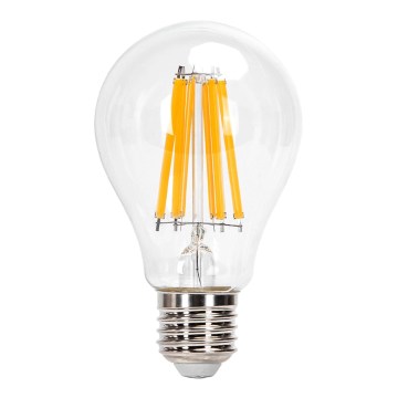 LED žarnica VINTAGE A65 E27/18W/230V 2700K - Aigostar