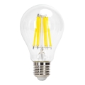 LED žarnica VINTAGE A65 E27/18W/230V 6500K - Aigostar