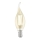 LED Žarnica VINTAGE CF37 E14/4W/230V 2200K - Eglo 11559