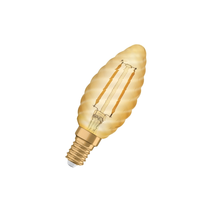 LED Žarnica VINTAGE E14/1,5W/230V 2400K - Osram