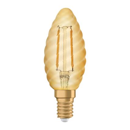 LED Žarnica VINTAGE E14/1,5W/230V 2400K - Osram