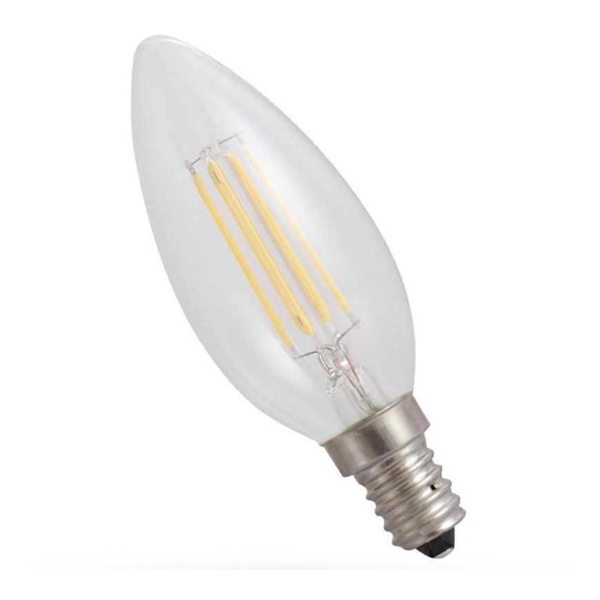 LED Žarnica VINTAGE E14/1W/230V 1800K