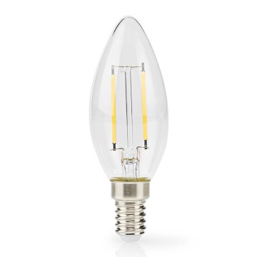 LED žarnica VINTAGE E14/2,2W/230V 2700K
