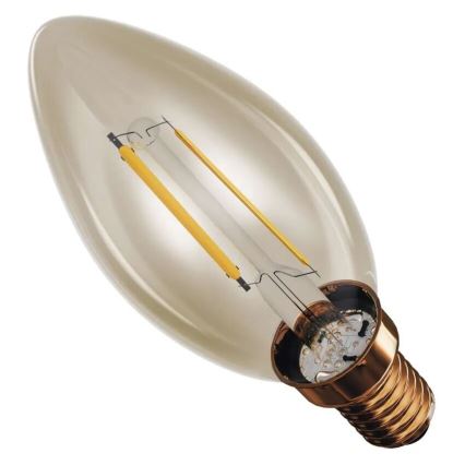 LED Žarnica VINTAGE E14/2,5W/230V 2200K