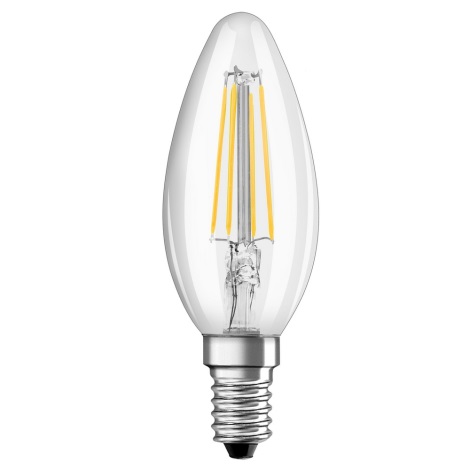 LED Žarnica VINTAGE E14/4W/230V 2700K - Osram