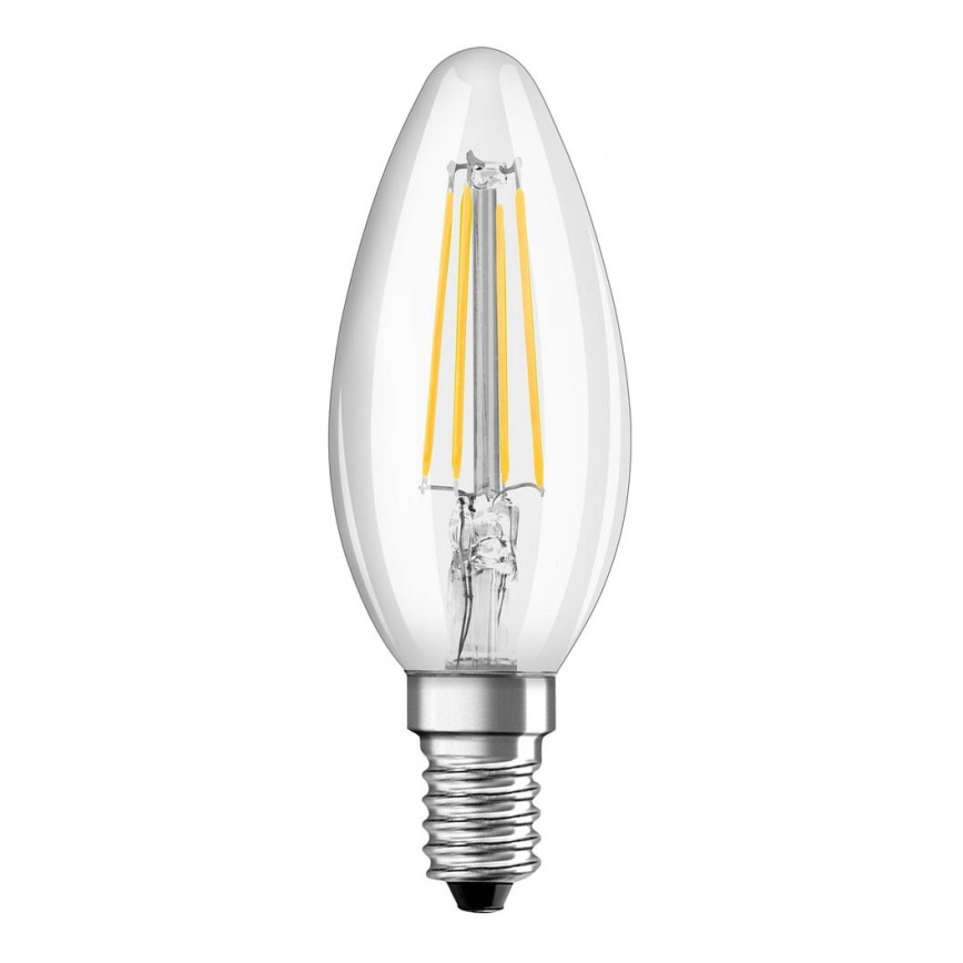 LED Žarnica VINTAGE E14/4W/230V 2700K - Osram