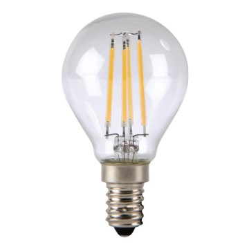 LED Žarnica VINTAGE E14/4W/230V 2800K