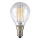 LED Žarnica VINTAGE E14/4W/230V 2800K