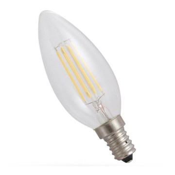 LED Žarnica VINTAGE E14/6W/230V 1800K