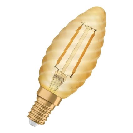 LED Žarnica VINTAGE E27/2,5W/230V 2400K - Osram