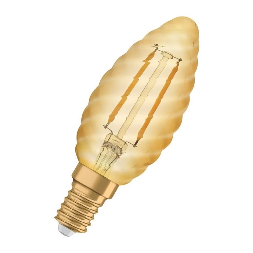 LED Žarnica VINTAGE E27/2,5W/230V 2400K - Osram