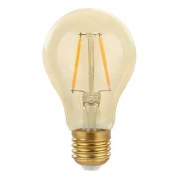 LED Žarnica VINTAGE E27/4,9W/230V 2400K
