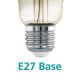 LED Žarnica VINTAGE E27/4W/230V 3000K - Eglo 12599