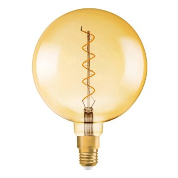 LED Žarnica VINTAGE E27/5W/230V - Osram