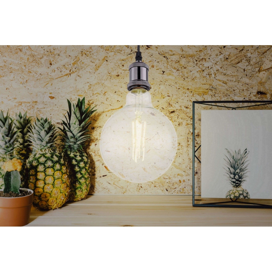 LED Žarnica E27/7W/230V 4000K - Globo