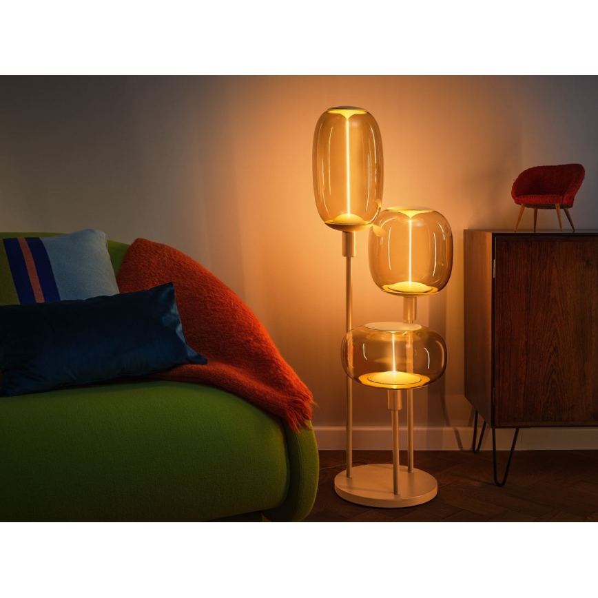 LED Žarnica VINTAGE FILAMENT E27/2,5W/230V 2700K - Osram