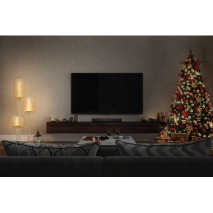 LED Žarnica VINTAGE FILAMENT E27/3,4W/230V 2700K - Osram