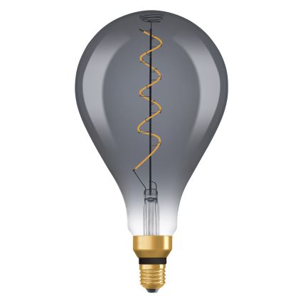 LED žarnica Vintage filament E27/4W/230V 1800K - Osram